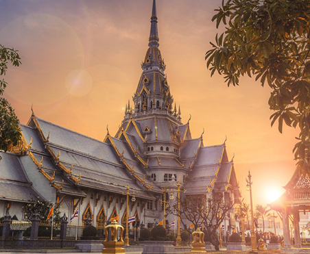 Thailand Temple