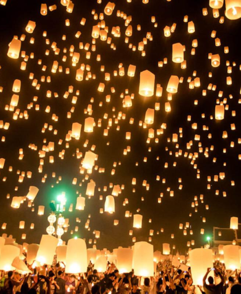 Thailand during the rainy season: Best places to visit