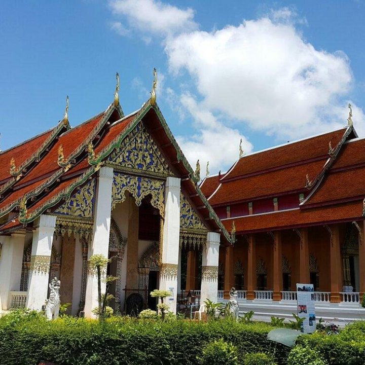 temple-de-Phra-That-Chang-Kham