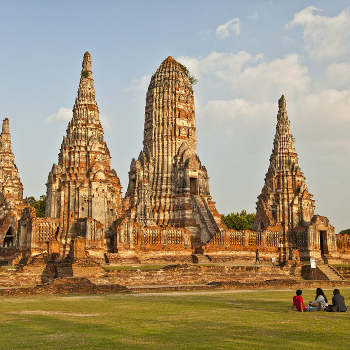wat-chaiwatthanaram