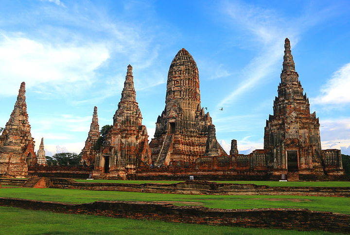 wat-chaiwatthanaram