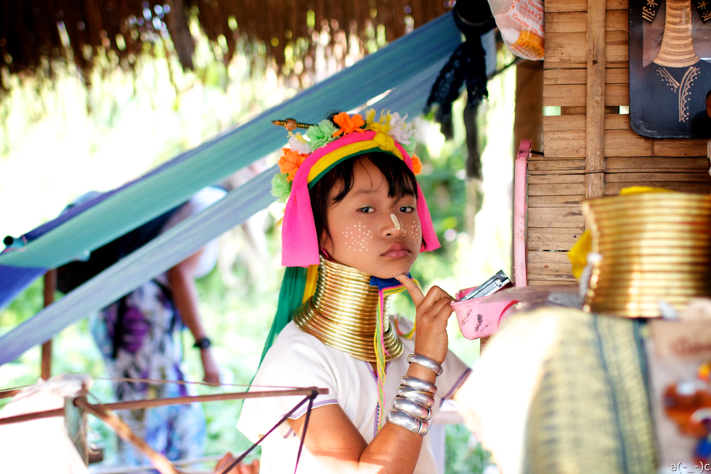 long-neck-karen-village-1
