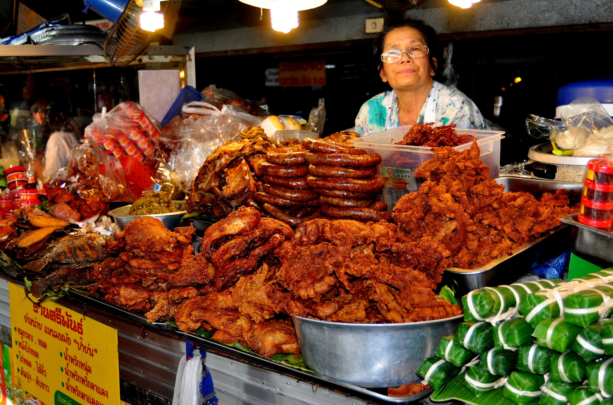 Chiang Mai Street food