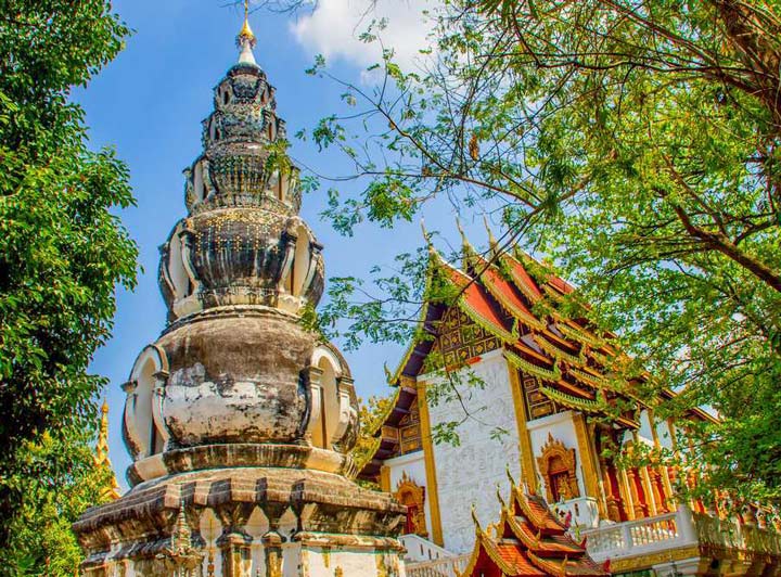 Voyage à Chiang Mai